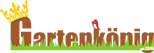 Logo des Gartenkönig, Ihrem Partner Rund um den Garten aus Krefeld in NRW